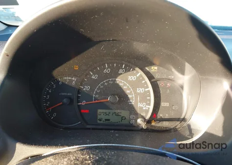 2021 Mitsubishi Mirage Carbonite Edition/Es/Le from USA, damaged, VIN ML32AUHJ1MH008046